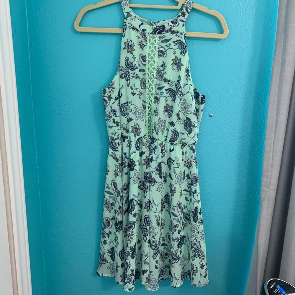 Francesca’s Dress